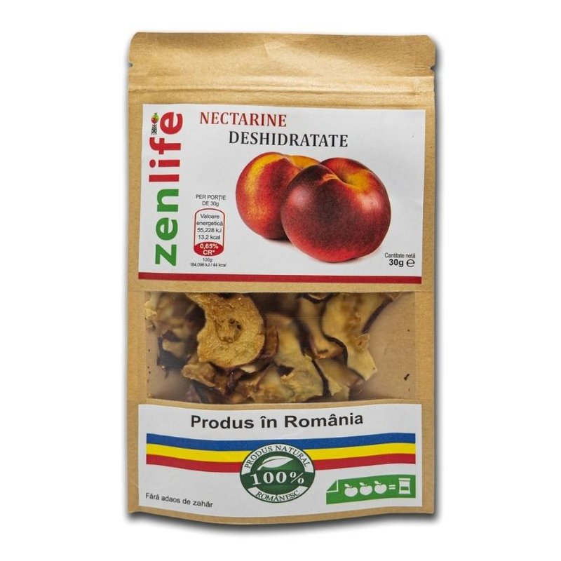 Nectarine Deshidratate 30g